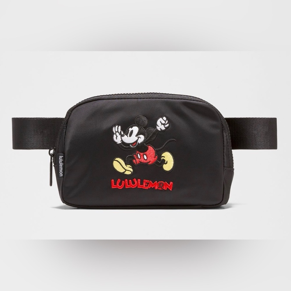 Lululemon x Disney Belt Bag NWT